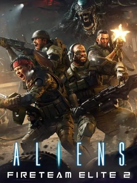 Aliens: Fireteam Elite 2 cover