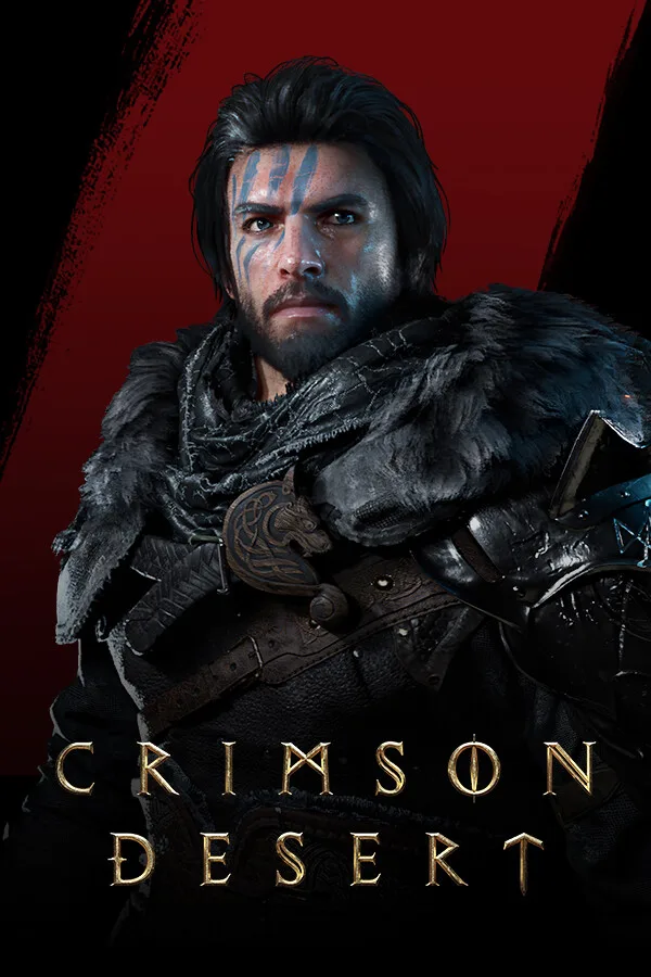 Crimson Desert Enhanced cover