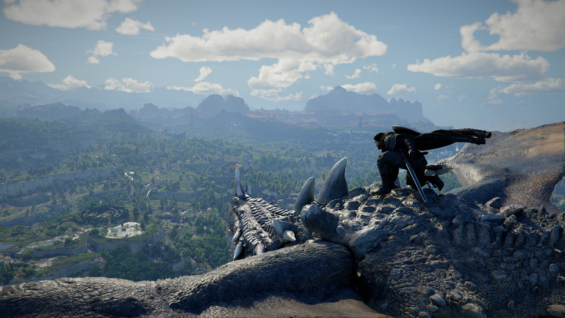 Crimson Desert Enhanced screenshot 1