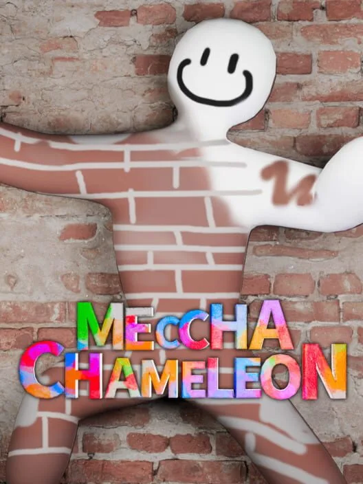 MECCHA CHAMELEON cover