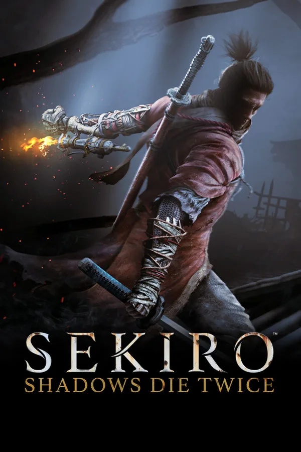 Sekiro™: Shadows Die Twice - GOTY Edition cover