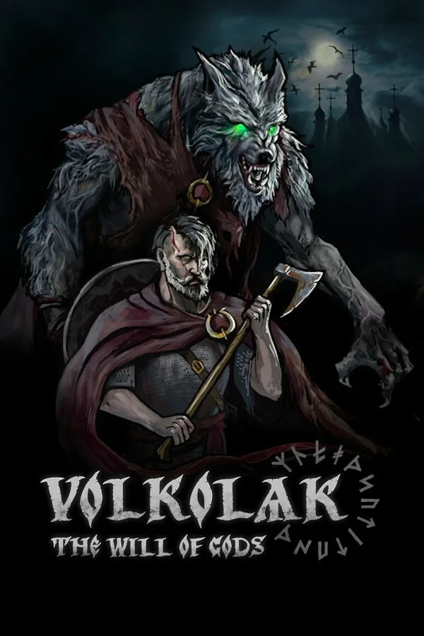 Volkolak: The Will of Gods screenshot 1