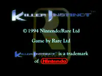 Killer Instinct