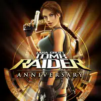 Tomb Raider Anniversary
