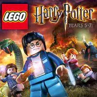 LEGO Harry Potter: Years 5-7 [Portable]
