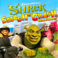 Shrek Smash n' Crash Racing