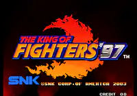 The King of Fighters '97