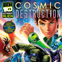 Ben 10: Ultimate Alien -- Cosmic Destruction