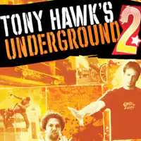 Tony Hawk's Underground 2