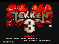 Tekken 3