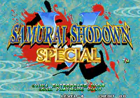 Samurai Shodown V Special / Samurai Spirits Zero Special