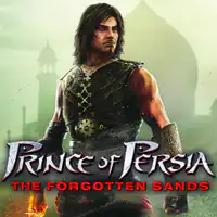 Prince of Persia: The Forgotten Sands [PSP]