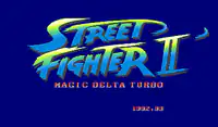 Street Fighter II': Champion Edition