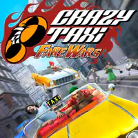 Crazy Taxi: Fare Wars