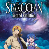 Star Ocean: Second Evolution