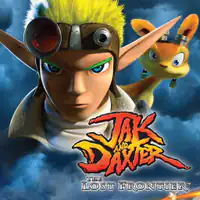 Jak and Daxter: The Lost Frontier