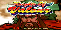 Knights of Valour / Sangoku Senki