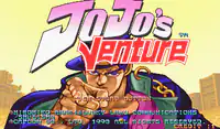 JoJo's Venture