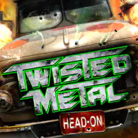 Twisted Metal: Head-On
