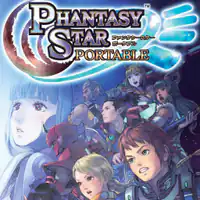 Phantasy Star Portable