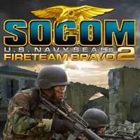SOCOM: U.S. Navy SEALs Fireteam Bravo 2