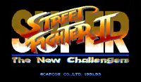 Super Street Fighter II: The New Challengers