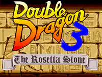 Double Dragon 3 - The Rosetta Stone