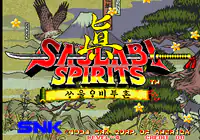 Samurai Shodown II / Shin Samurai Spirits - Haohmaru jigokuhen