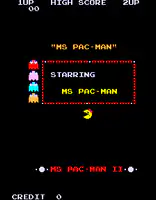 Ms. Pacman Champion Edition / Zola-Puc Gal
