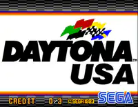 Daytona USA