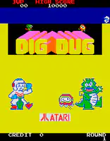 Dig Dug