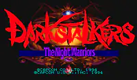 Darkstalkers: The Night Warriors