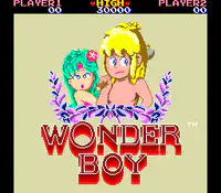 Wonder Boy Deluxe