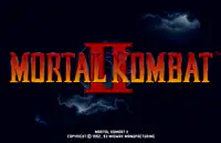 Mortal Kombat II