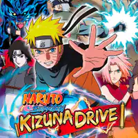 Naruto Shippuden: Kizuna Drive