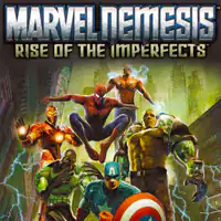 Marvel Nemesis: Rise of the Imperfects [PSP]