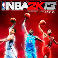 NBA 2K13 [Past-Gen]