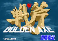 Golden Axe