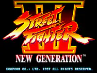 Street Fighter III: New Generation