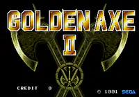 Golden Axe II