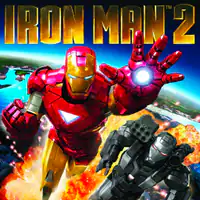 Iron Man 2 [Past-Gen]