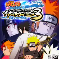 Naruto Shippuden: Ultimate Ninja Heroes 3