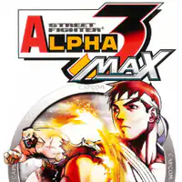 Street Fighter Alpha 3 Max