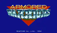 Armored Warriors