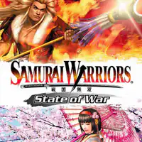 Samurai Warriors: State of War