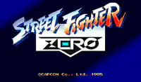 Street Fighter Alpha: Warriors' Dreams