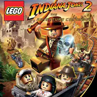 LEGO Indiana Jones 2: The Adventure Continues