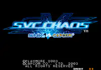 SNK vs. Capcom - SVC Chaos