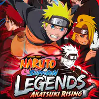 Naruto Shippuden: Legends: Akatsuki Rising