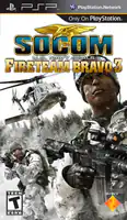 SOCOM: U.S. Navy SEALs Fireteam Bravo 3